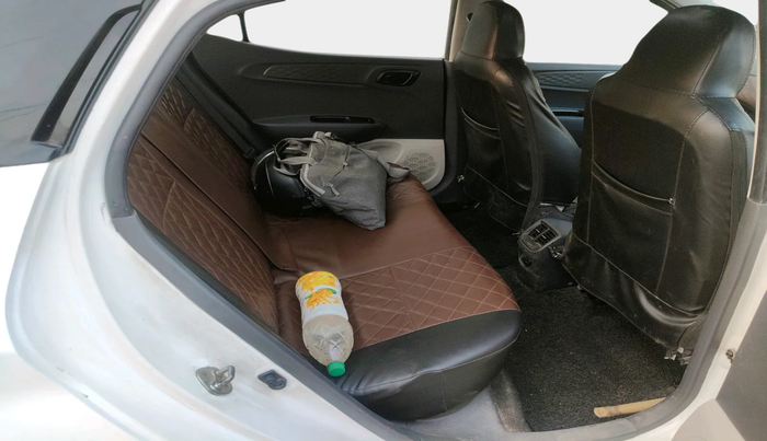 2021 Hyundai AURA S 1.2 CNG, Petrol, Manual, 74,814 km, interior