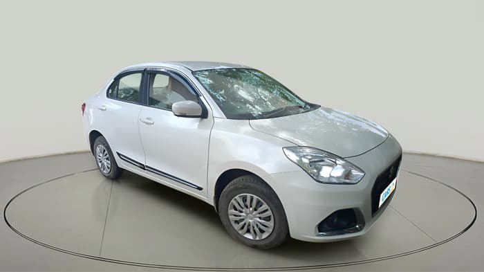 2023 Maruti Dzire VXI, Petrol, Manual, 8,802 km, exterior