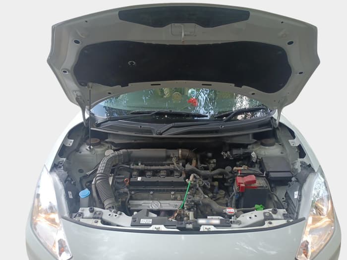 2023 Maruti Dzire VXI, Petrol, Manual, 8,802 km, exterior