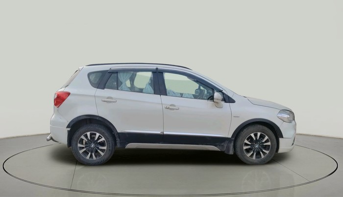 2018 Maruti S Cross ZETA 1.3, Diesel, Manual, 81,210 km, exterior