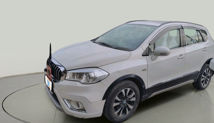 2018 Maruti S Cross ZETA 1.3, Diesel, Manual, 81,210 km, exterior