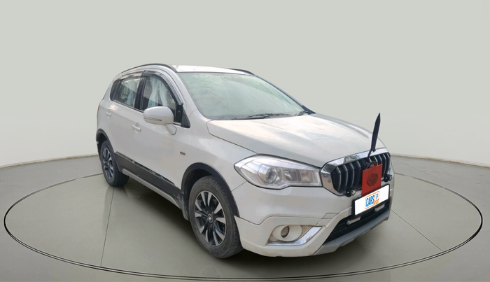 2018 Maruti S Cross ZETA 1.3, Diesel, Manual, 81,210 km, exterior