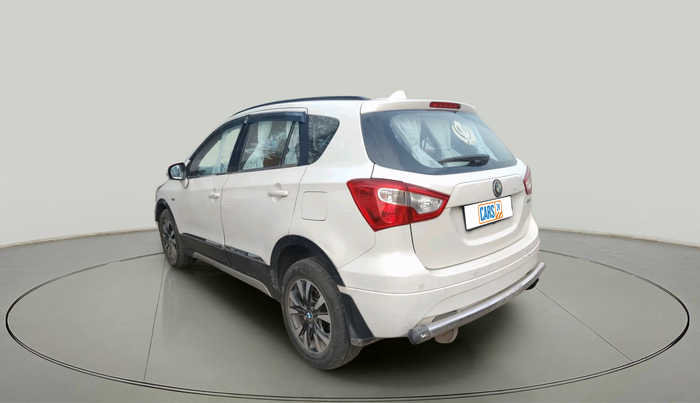 2018 Maruti S Cross ZETA 1.3, Diesel, Manual, 81,210 km, exterior