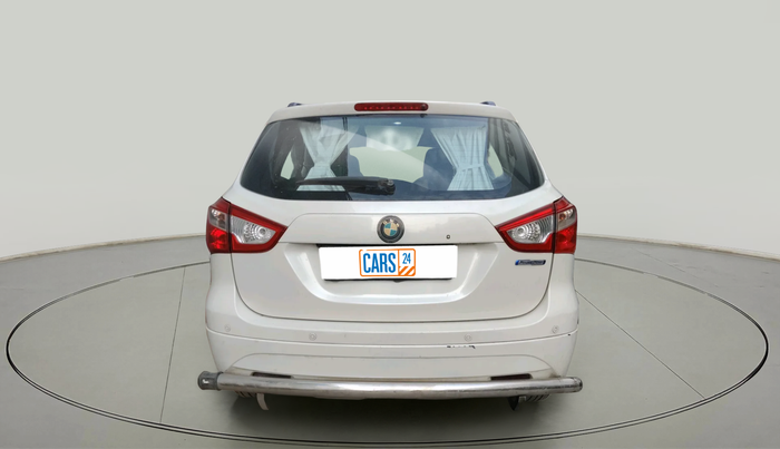 2018 Maruti S Cross ZETA 1.3, Diesel, Manual, 81,210 km, exterior