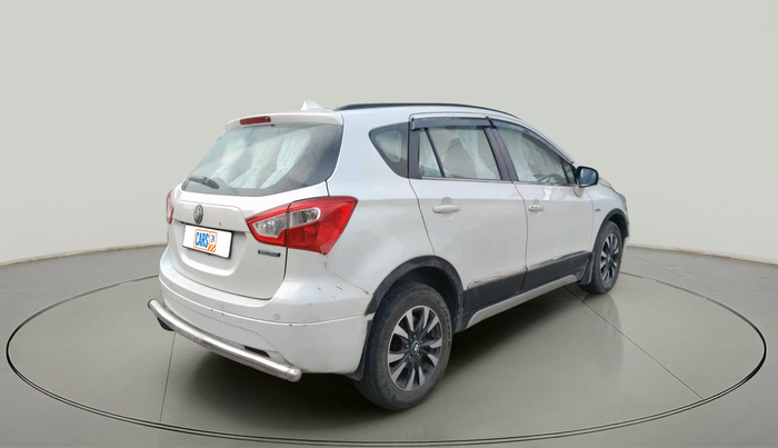 2018 Maruti S Cross ZETA 1.3, Diesel, Manual, 81,210 km, exterior