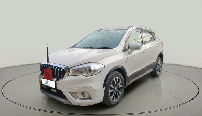 2018 Maruti S Cross ZETA 1.3, Diesel, Manual, 81,210 km, exterior