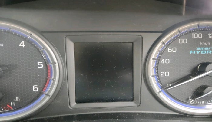 2018 Maruti S Cross ZETA 1.3, Diesel, Manual, 81,210 km, interior