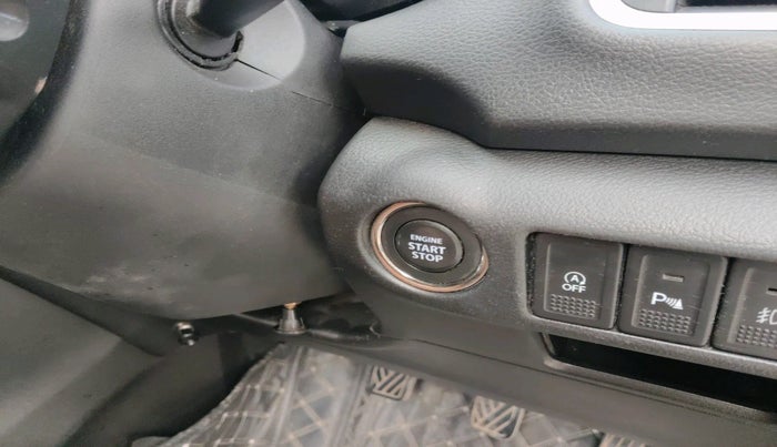 2018 Maruti S Cross ZETA 1.3, Diesel, Manual, 81,210 km, interior