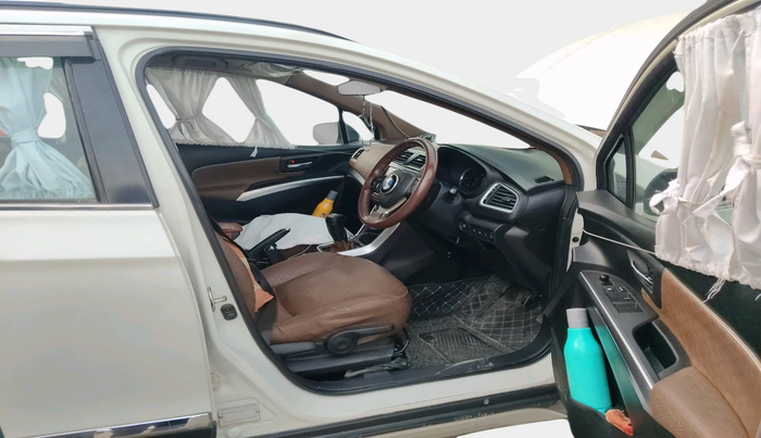 2018 Maruti S Cross ZETA 1.3, Diesel, Manual, 81,210 km, interior