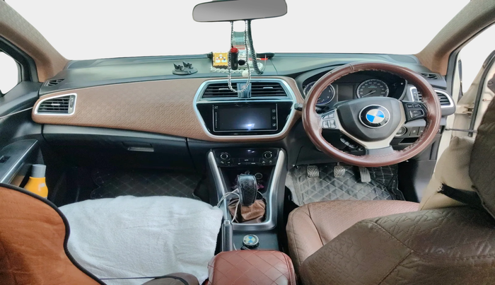 2018 Maruti S Cross ZETA 1.3, Diesel, Manual, 81,210 km, interior