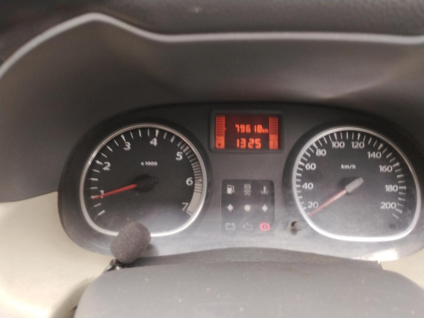 2014 Renault Duster 110 PS RXZ DIESEL, Diesel, Manual, 79,862 km, interior