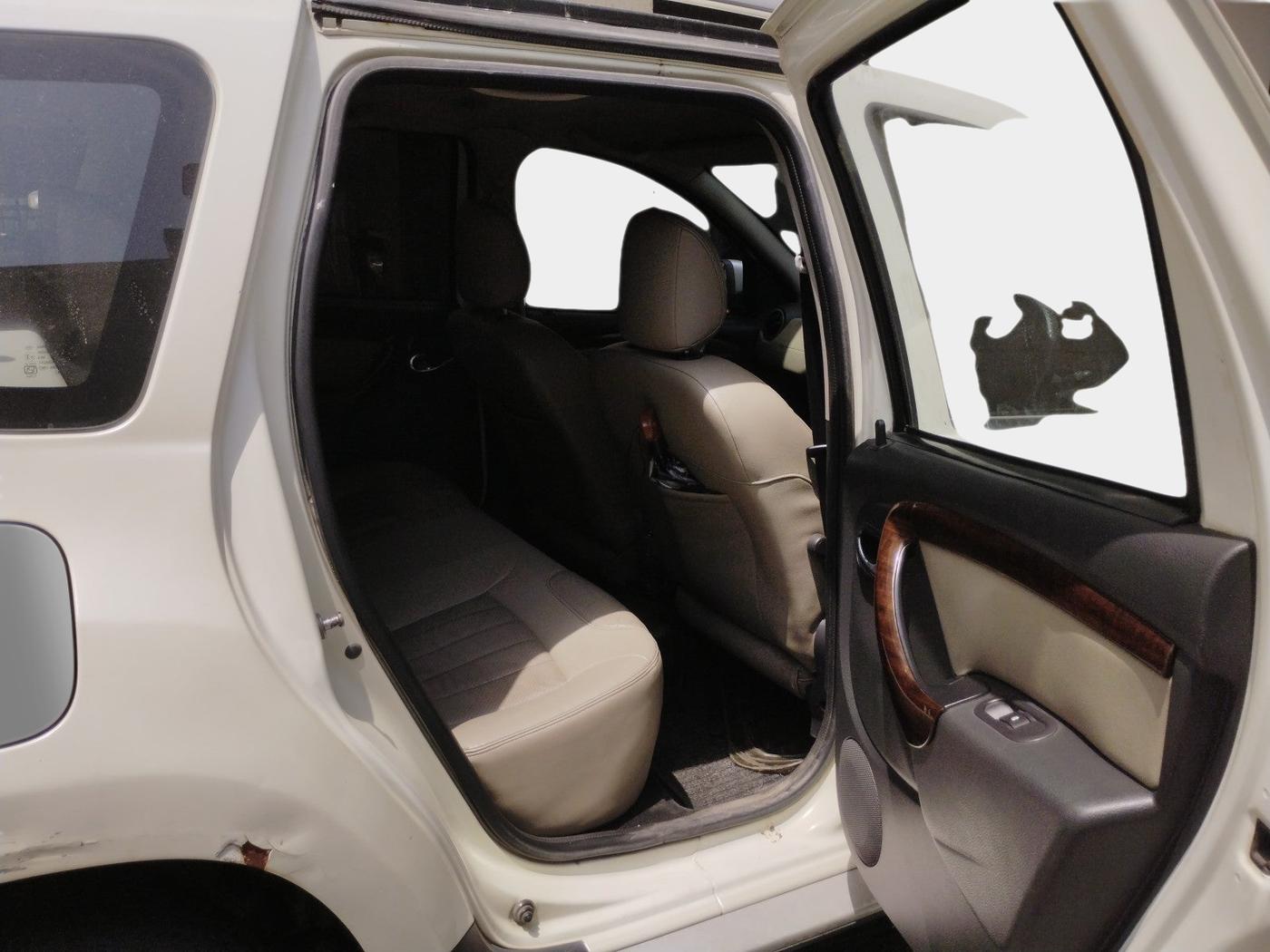 2014 Renault Duster 110 PS RXZ DIESEL, Diesel, Manual, 79,862 km, interior