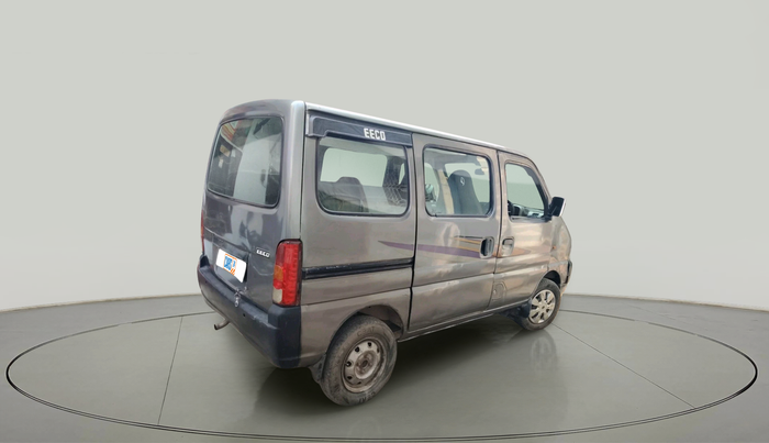 2017 Maruti Eeco 5 STR WITH A/C+HTR, Petrol, Manual, 1,20,801 km, exterior