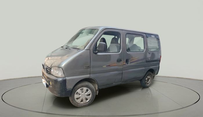 2017 Maruti Eeco 5 STR WITH A/C+HTR, Petrol, Manual, 1,20,801 km, exterior