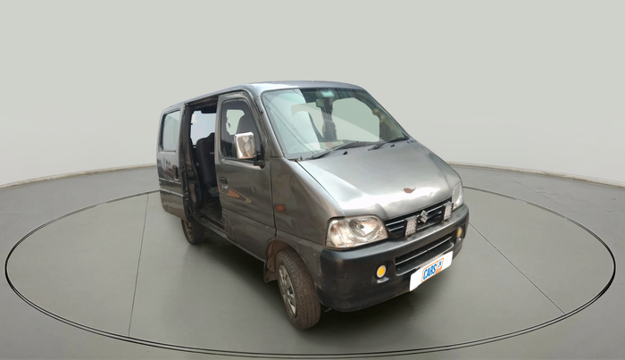 2017 Maruti Eeco 5 STR WITH A/C+HTR, Petrol, Manual, 1,20,801 km, exterior