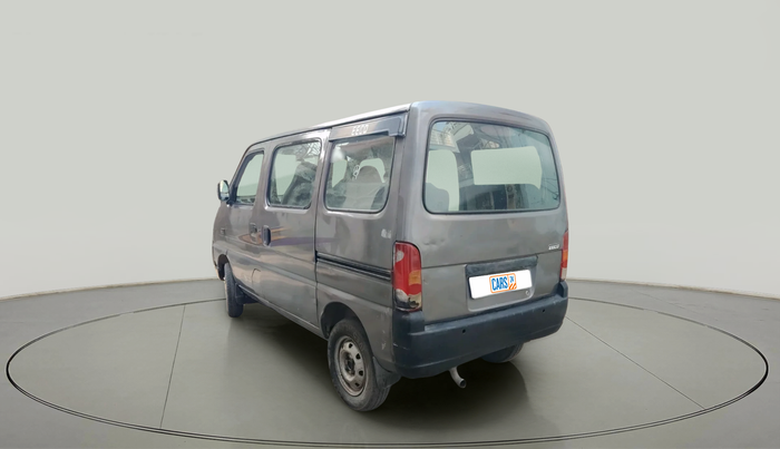 2017 Maruti Eeco 5 STR WITH A/C+HTR, Petrol, Manual, 1,20,801 km, exterior