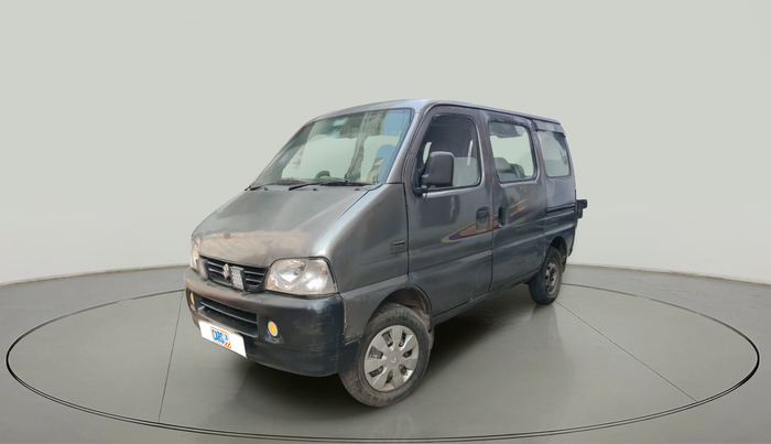 2017 Maruti Eeco 5 STR WITH A/C+HTR, Petrol, Manual, 1,20,801 km, exterior