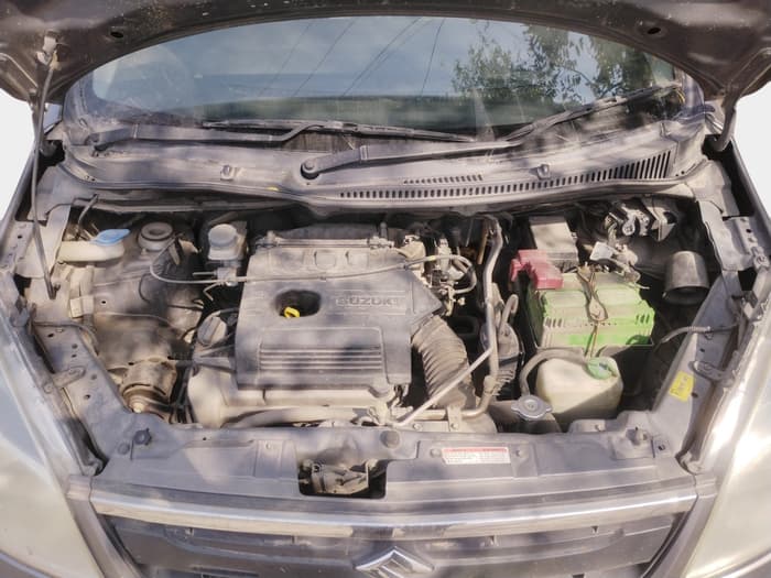 2014 Maruti Wagon R 1.0 LXI, Petrol, Manual, 63,116 km, exterior