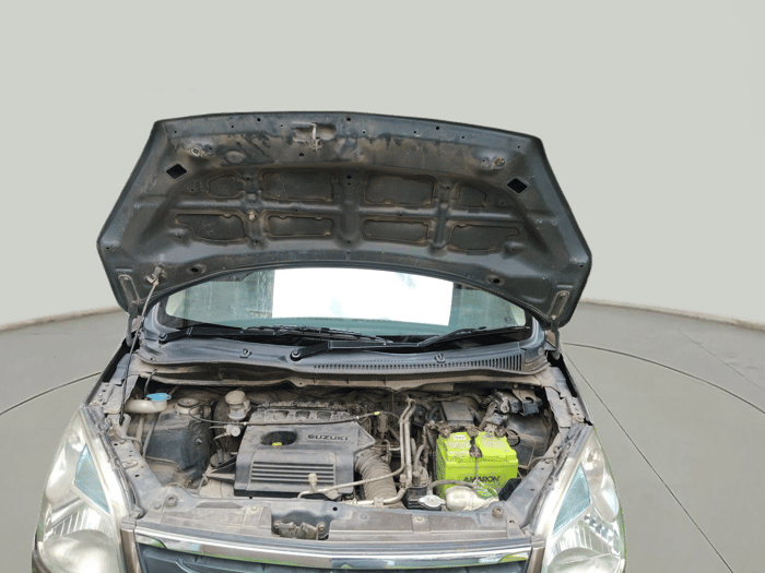 2011 Maruti Wagon R 1.0 LXI, Petrol, Manual, 1,03,872 km, exterior