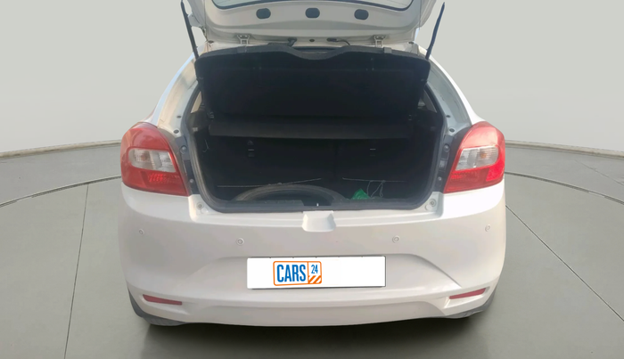 2021 Toyota Glanza G, Petrol, Manual, 62,267 km, exterior