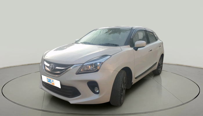 2021 Toyota Glanza G, Petrol, Manual, 62,267 km, exterior
