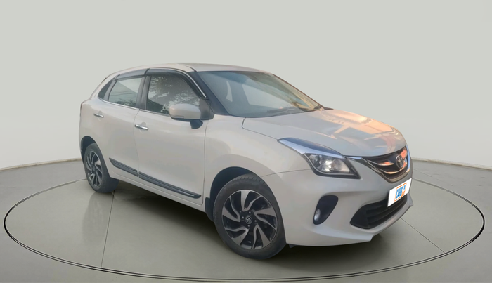 2021 Toyota Glanza G, Petrol, Manual, 62,267 km, exterior