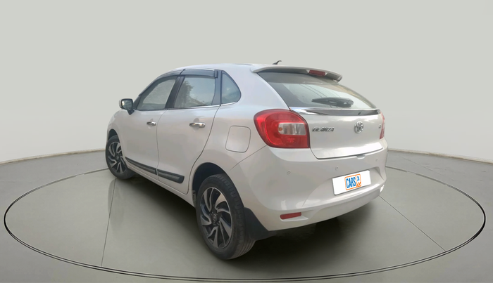 2021 Toyota Glanza G, Petrol, Manual, 62,267 km, exterior