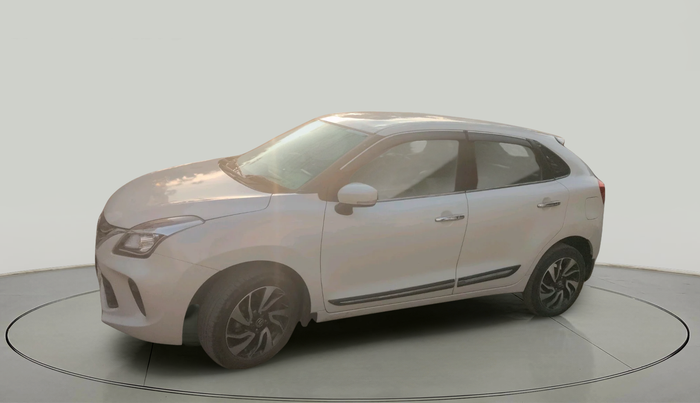 2021 Toyota Glanza G, Petrol, Manual, 62,267 km, exterior