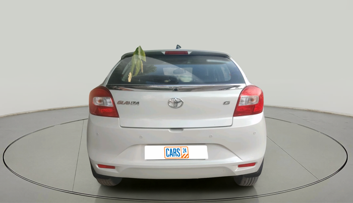 2021 Toyota Glanza G, Petrol, Manual, 62,267 km, exterior