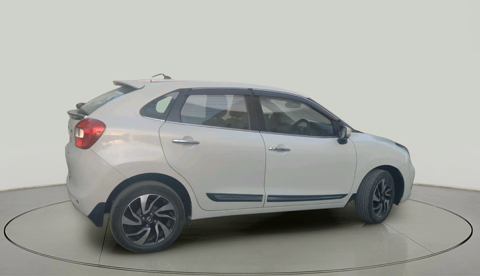 2021 Toyota Glanza G, Petrol, Manual, 62,267 km, exterior