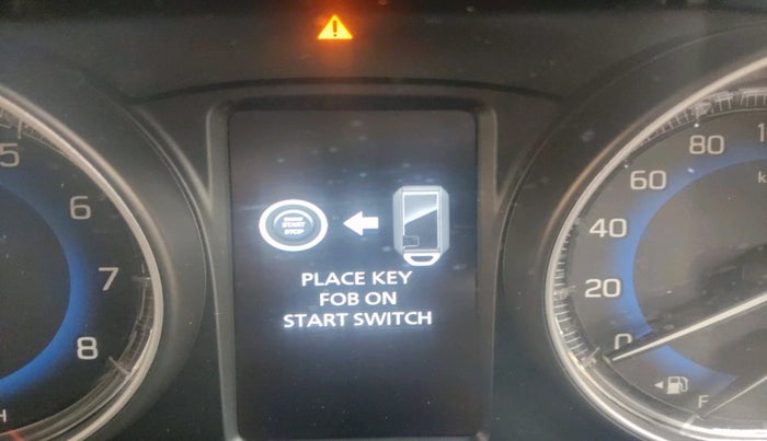 2021 Toyota Glanza G, Petrol, Manual, 62,267 km, interior