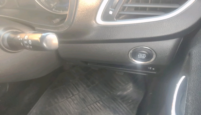 2021 Toyota Glanza G, Petrol, Manual, 62,267 km, interior