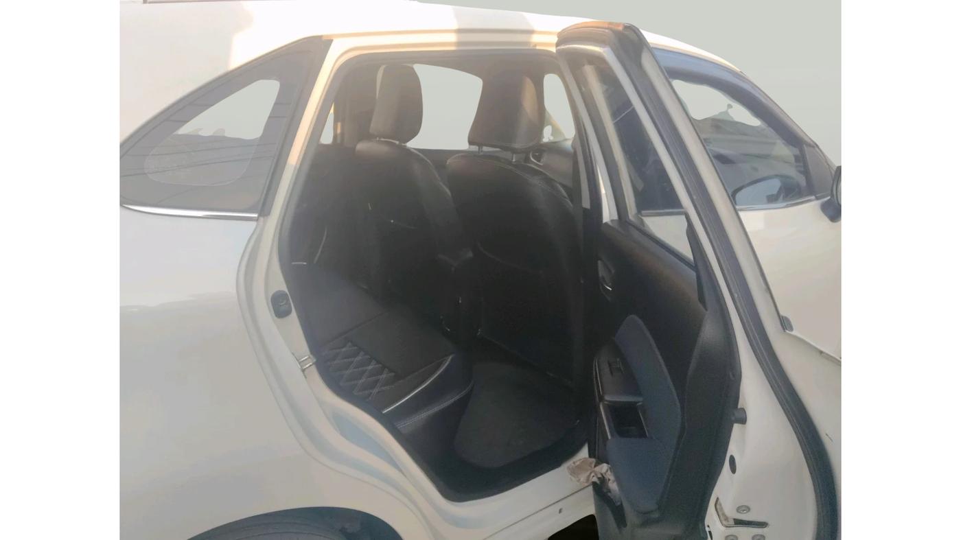 2021 Toyota Glanza G, Petrol, Manual, 62,267 km, interior