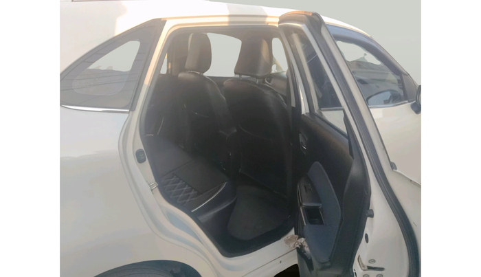 2021 Toyota Glanza G, Petrol, Manual, 62,267 km, interior