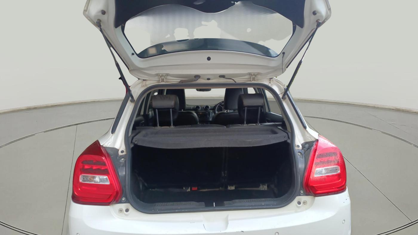 2018 Maruti Swift ZXI, Petrol, Manual, 39,610 km, exterior