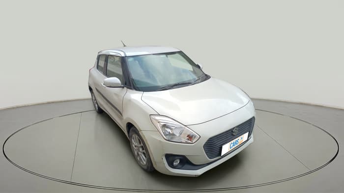 2018 Maruti Swift ZXI, Petrol, Manual, 39,610 km, exterior