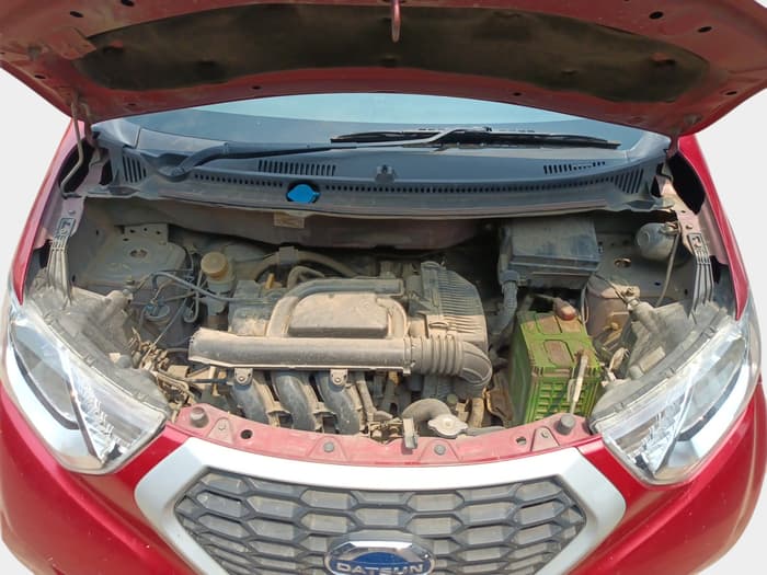 2018 Datsun Redi Go A, Petrol, Manual, 41,563 km, exterior
