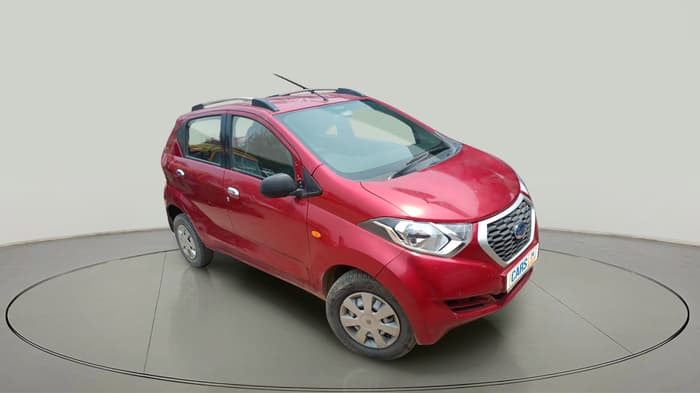 2018 Datsun Redi Go A, Petrol, Manual, 41,563 km, exterior