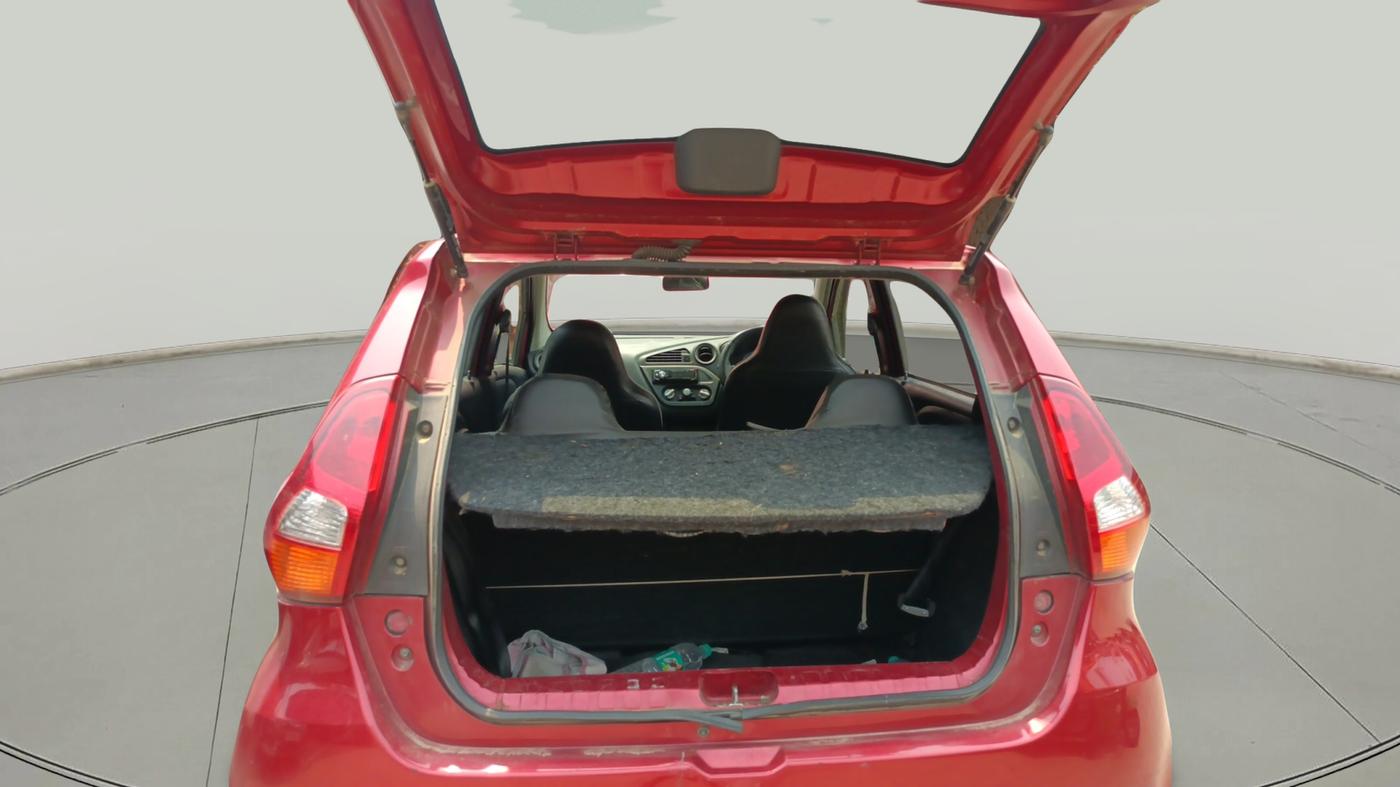 2018 Datsun Redi Go A, Petrol, Manual, 41,563 km, exterior