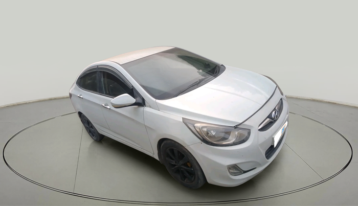 2013 Hyundai Verna FLUIDIC 1.6 CRDI SX, Diesel, Manual, 1,08,150 km, exterior