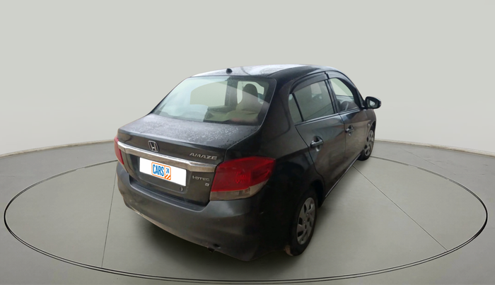 2015 Honda Amaze 1.5L I-DTEC S, Diesel, Manual, 69,582 km, exterior