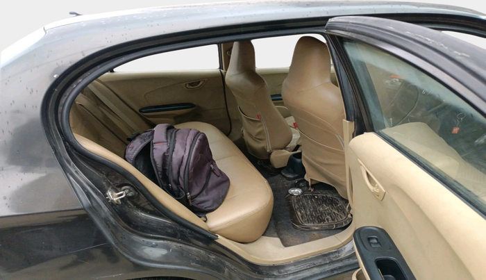 2015 Honda Amaze 1.5L I-DTEC S, Diesel, Manual, 69,582 km, interior