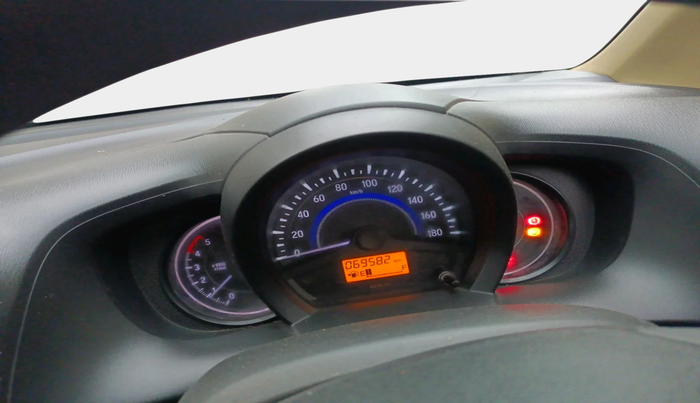 2015 Honda Amaze 1.5L I-DTEC S, Diesel, Manual, 69,582 km, interior