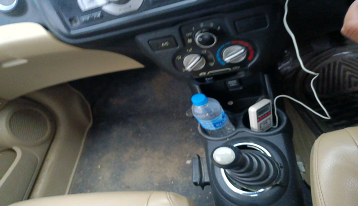 2015 Honda Amaze 1.5L I-DTEC S, Diesel, Manual, 69,582 km, interior