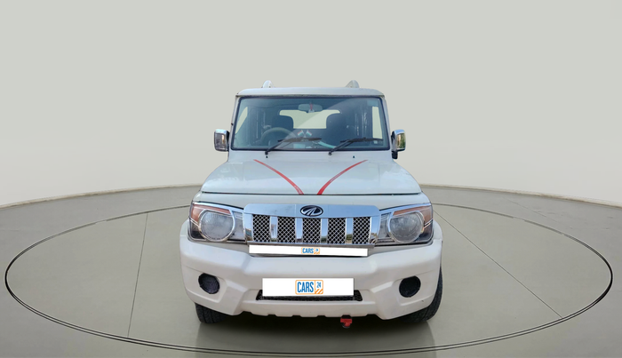 2015 Mahindra Bolero ZLX BS-III, Diesel, Manual, 91,364 km, exterior