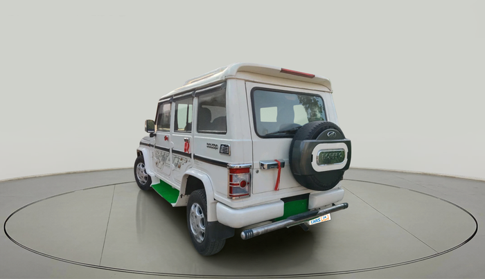 2015 Mahindra Bolero ZLX BS-III, Diesel, Manual, 91,364 km, exterior