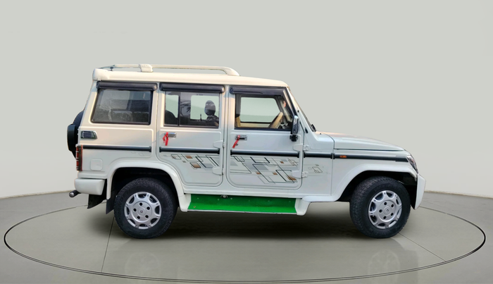 2015 Mahindra Bolero ZLX BS-III, Diesel, Manual, 91,364 km, exterior
