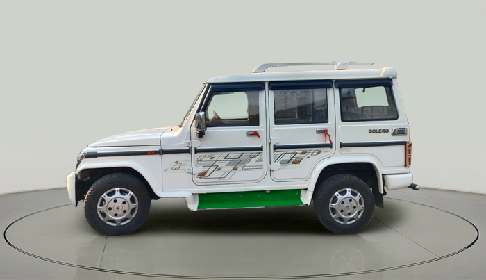 2015 Mahindra Bolero ZLX BS-III, Diesel, Manual, 91,364 km, exterior