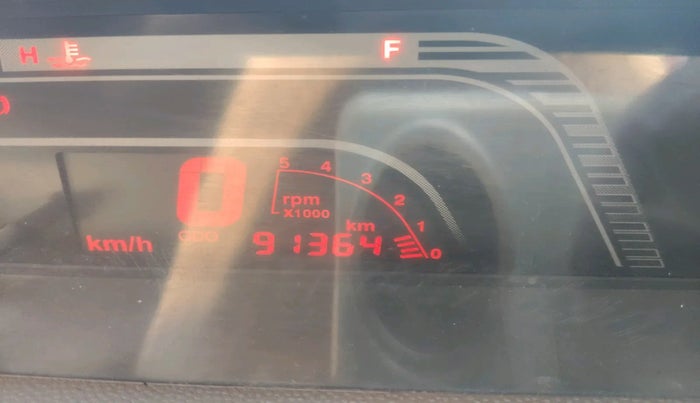 2015 Mahindra Bolero ZLX BS-III, Diesel, Manual, 91,364 km, interior