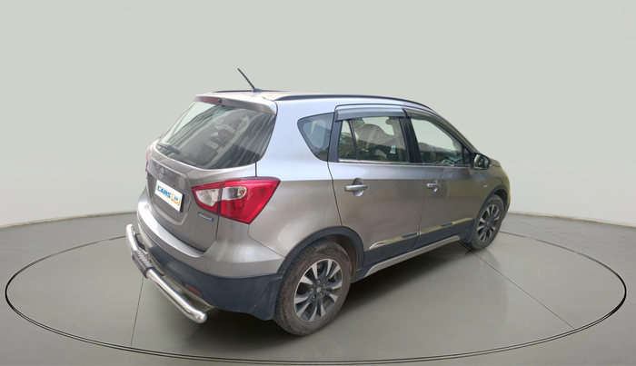 2019 Maruti S Cross ZETA 1.3, Diesel, Manual, 1,37,000 km, exterior